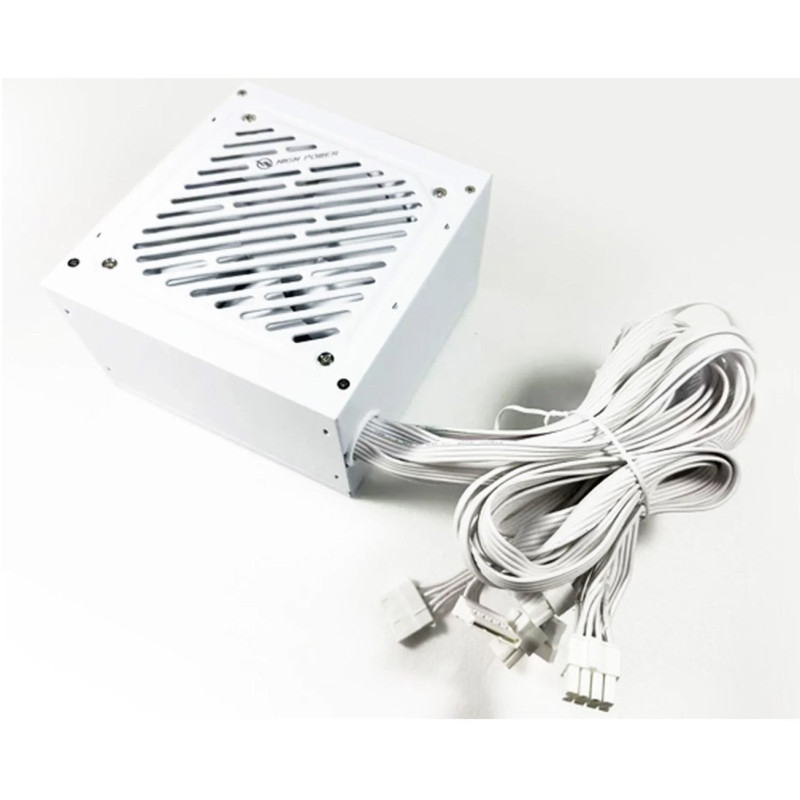 Блок живлення HighPower 600W White (HPE-600ST-W12S)