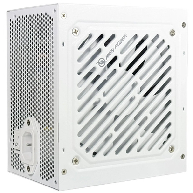 Блок живлення HighPower 600W White (HPE-600ST-W12S)