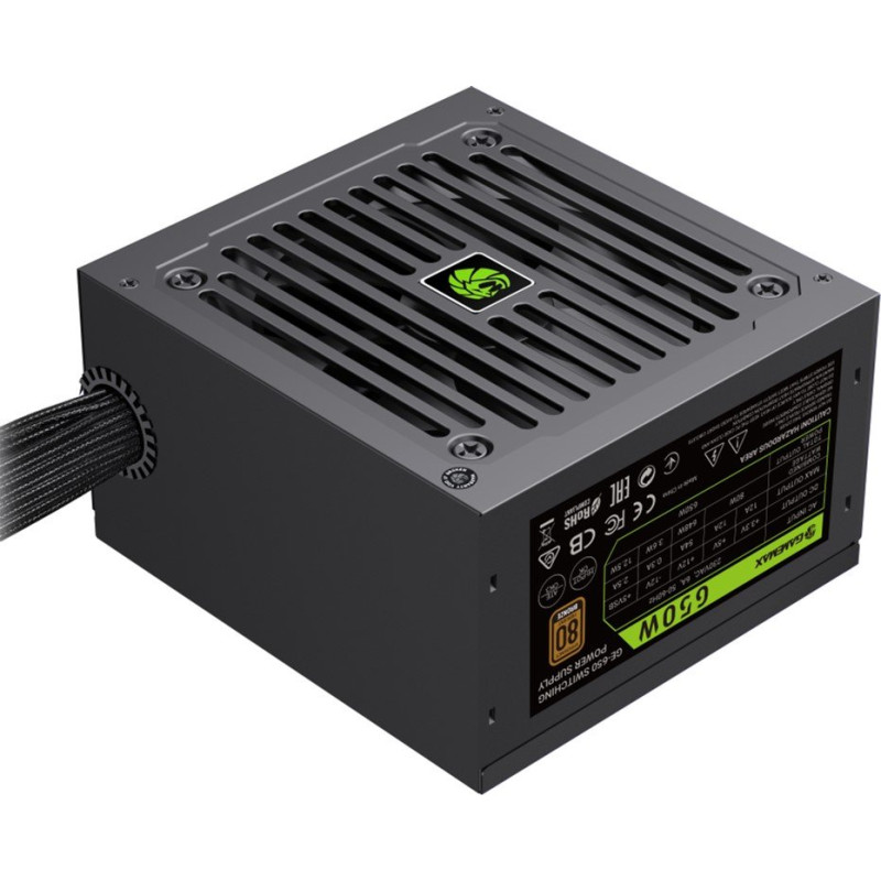 Блок живлення  GameMax GE-650
