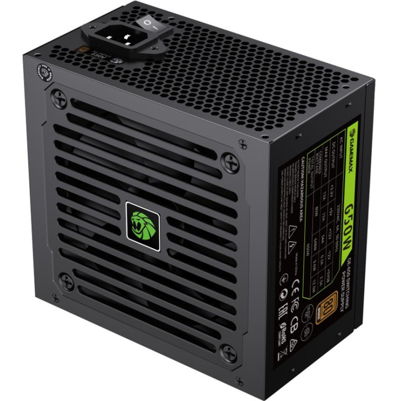 Блок живлення  GameMax GE-650