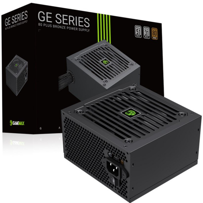 Блок живлення  GameMax GE-650
