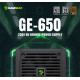 Блок живлення  GameMax GE-650