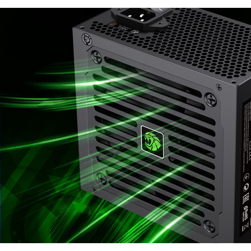 Блок живлення  GameMax GE-650