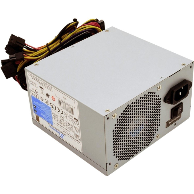 Блок живлення Seasonic 600W (SSP-600ES2)