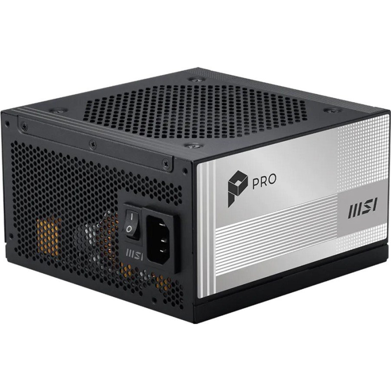 Блок живлення MSI PRO A1000PL PCIE5