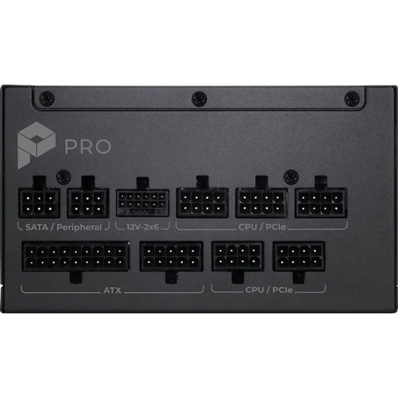 Блок живлення MSI PRO A1000PL PCIE5