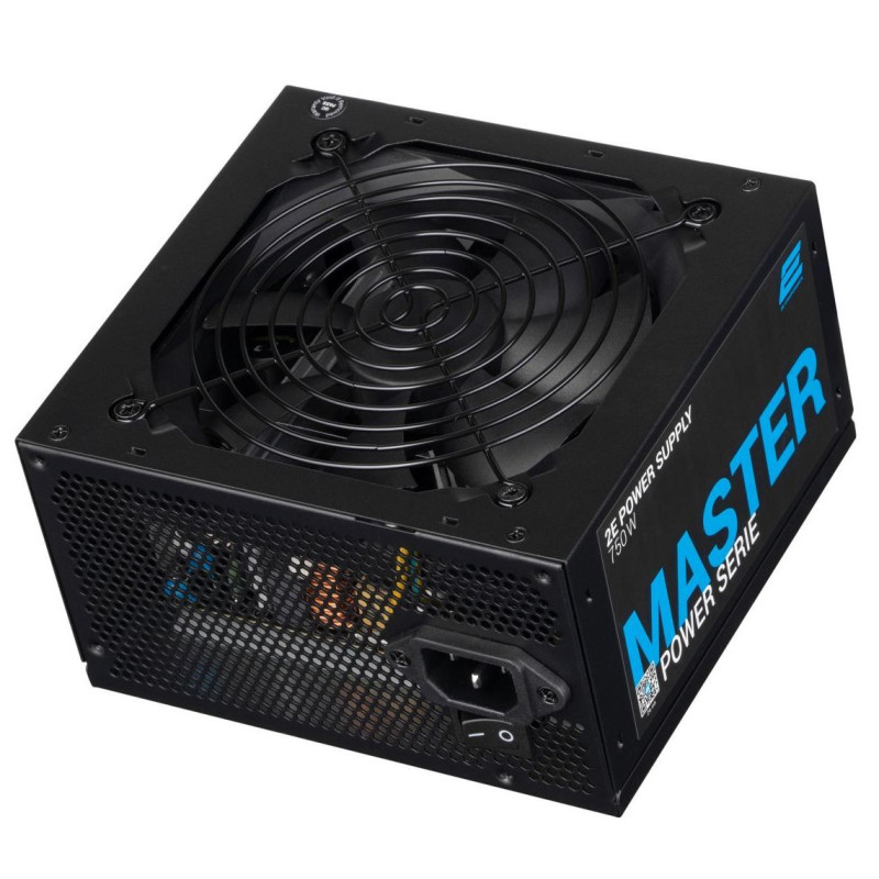 Блок живлення 2E MASTER POWER 750W (2E-MP750-120APFC)