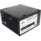 Блок живлення GameMax GM-400-80+APFC Black (400 Вт) 120мм