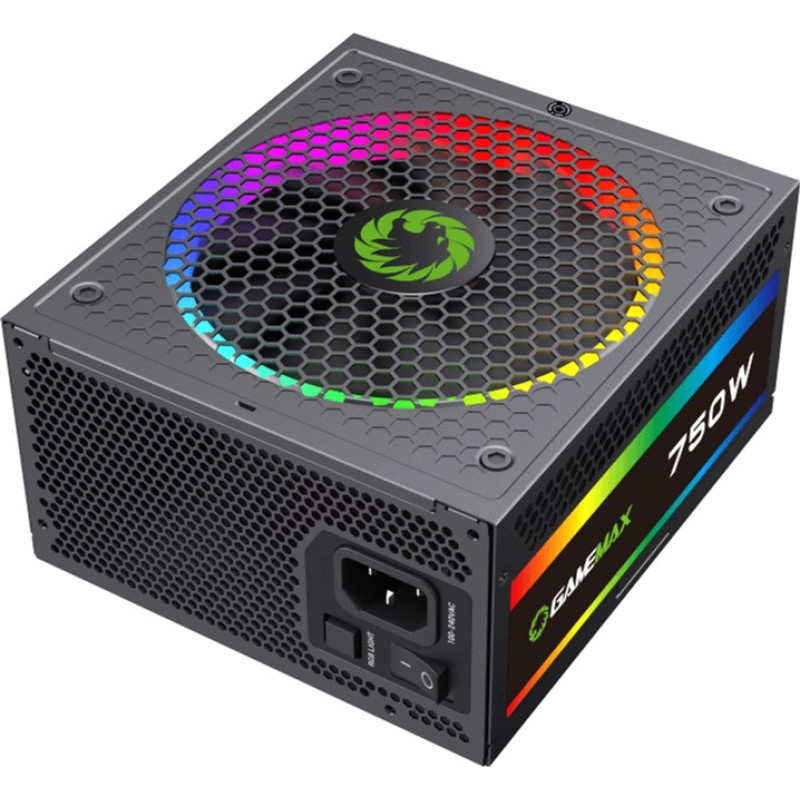 Блок живлення GameMax RGB-750 Pro