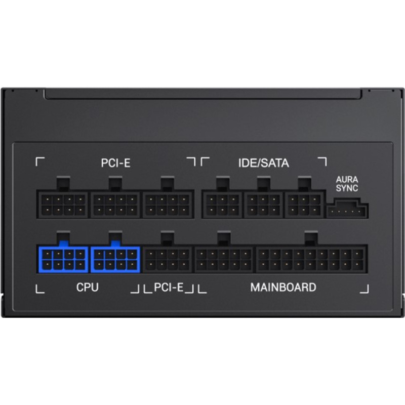 Блок живлення GameMax RGB-750 Pro