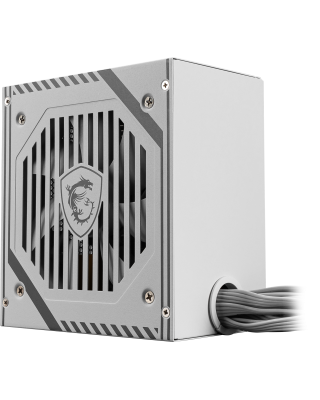 Блок живлення MSI MAG A650BNL 650W 80+ Bronze (MAG A650BNL WHITE)