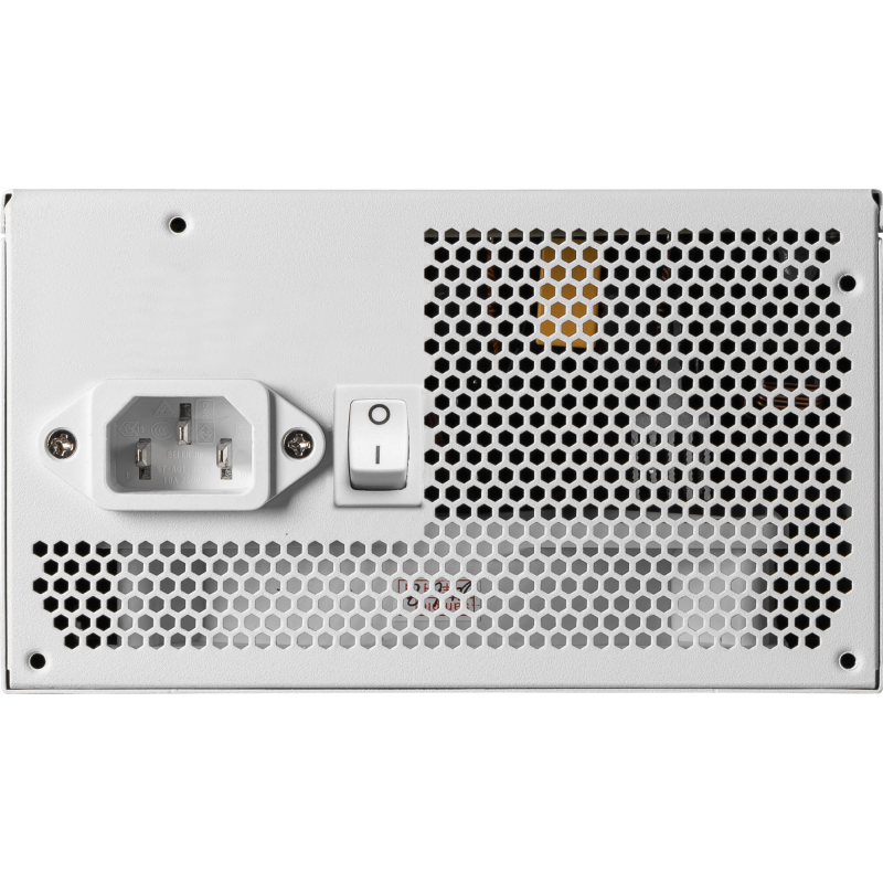 Блок живлення MSI MAG A650BNL 650W 80+ Bronze (MAG A650BNL WHITE)