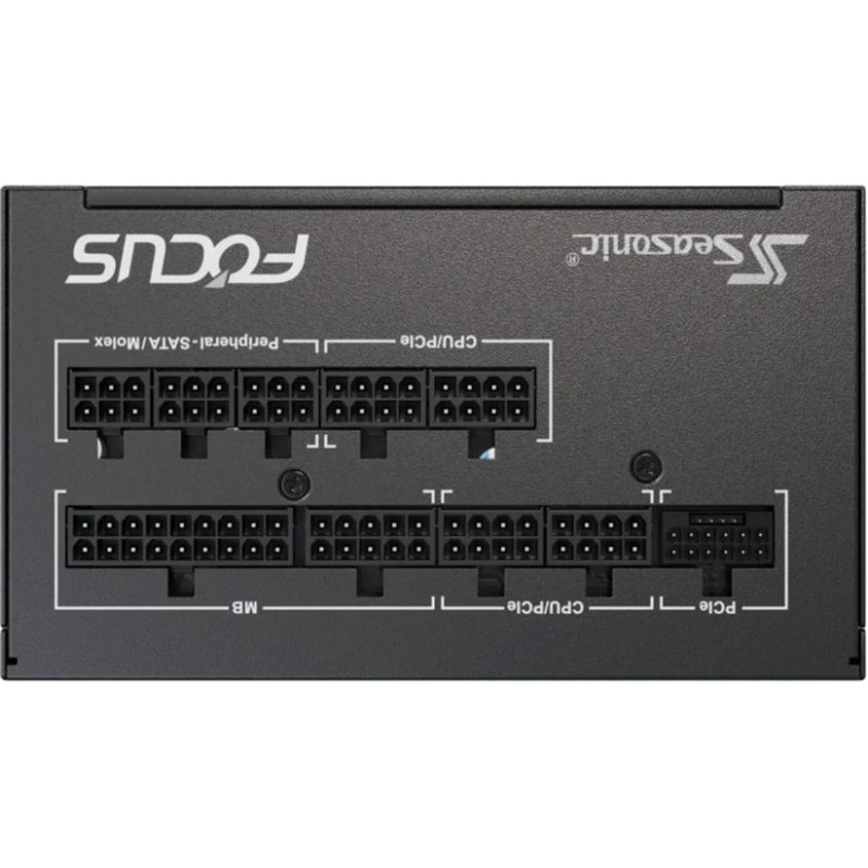 Блок живлення SEASONIC FOCUS-GX-750-ATX31