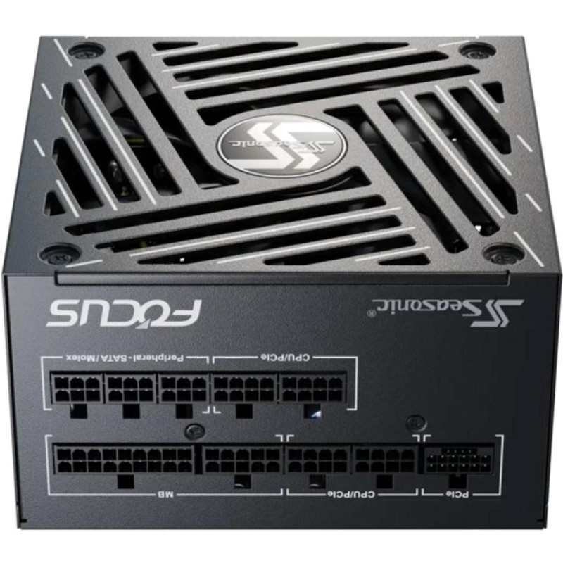 Блок живлення SEASONIC FOCUS-GX-750-ATX31