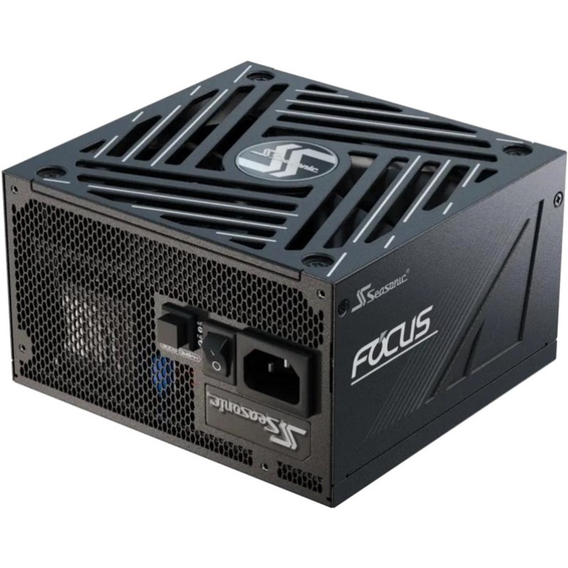 Блок живлення SEASONIC FOCUS-GX-750-ATX31