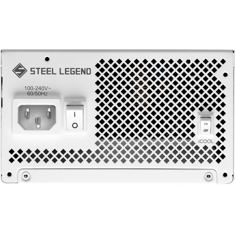 Блок живлення ASRock SteelLegend White SL-1000GW