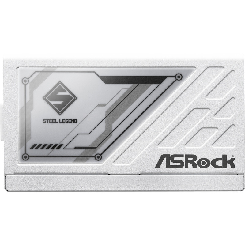 Блок живлення ASRock SteelLegend White SL-1000GW