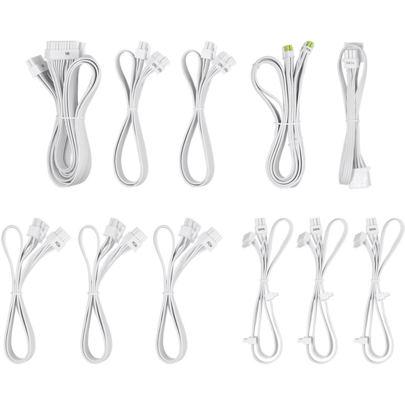 Блок живлення ASRock SteelLegend White SL-1000GW