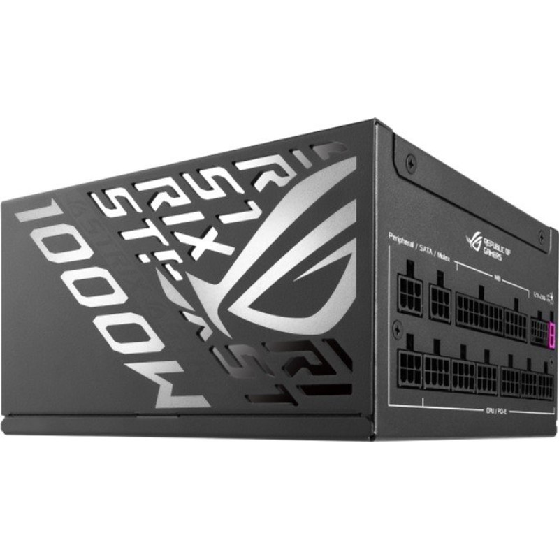 Блок живлення Asus ROG Strix 1000W Platinum ROG Equalizer (90YE00W7-B0NA00)