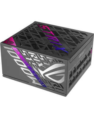 Блок живлення Asus ROG Strix 1000W Platinum ROG Equalizer (90YE00W7-B0NA00)