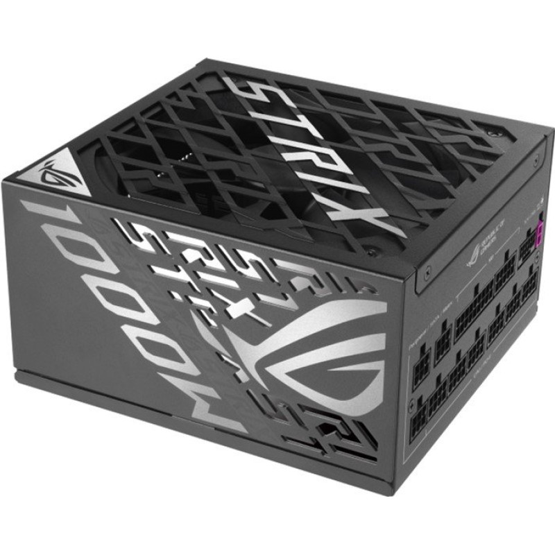 Блок живлення Asus ROG Strix 1000W Platinum ROG Equalizer (90YE00W7-B0NA00)