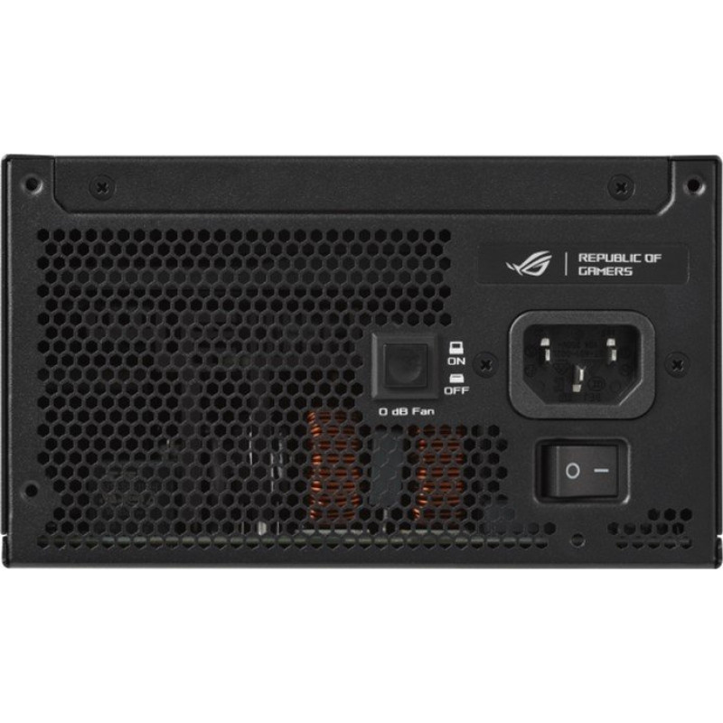 Блок живлення Asus ROG Strix 1000W Platinum ROG Equalizer (90YE00W7-B0NA00)