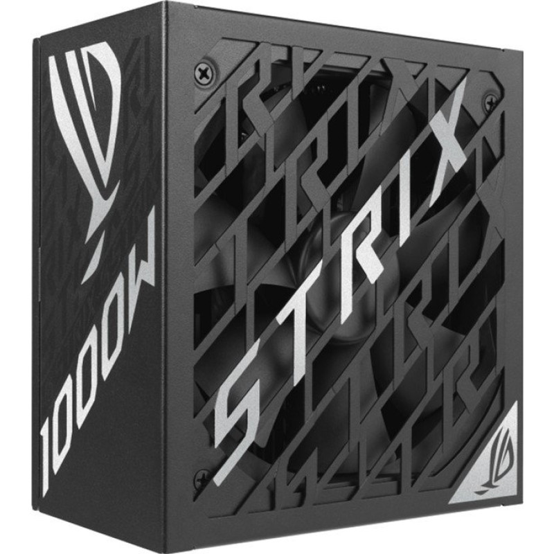 Блок живлення Asus ROG Strix 1000W Platinum ROG Equalizer (90YE00W7-B0NA00)