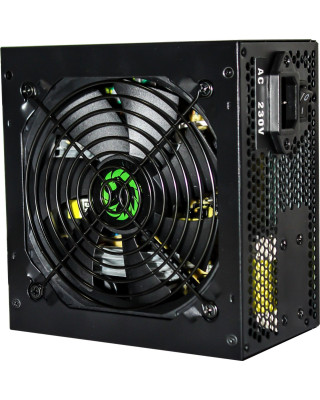 Блок живлення GameMax GM-400-PFC Black (400 Вт) 120мм