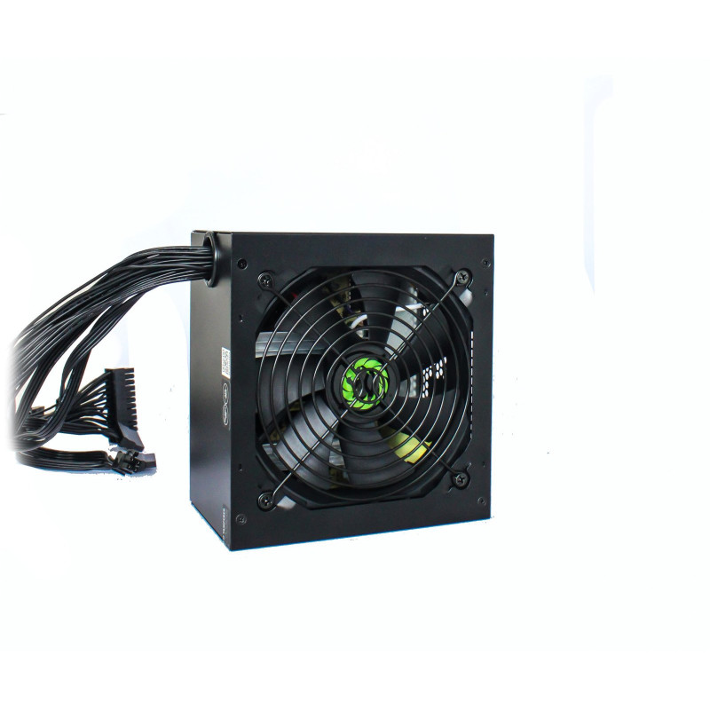 Блок живлення GameMax GM-400-PFC Black (400 Вт) 120мм