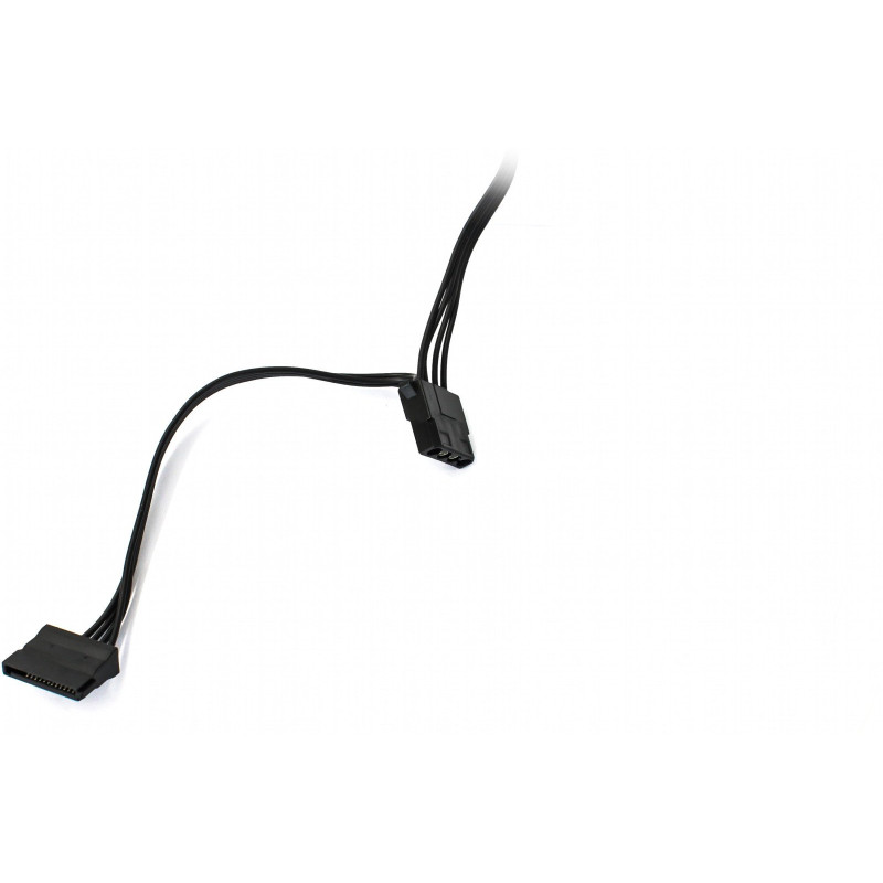 Блок живлення GameMax GM-400-PFC Black (400 Вт) 120мм