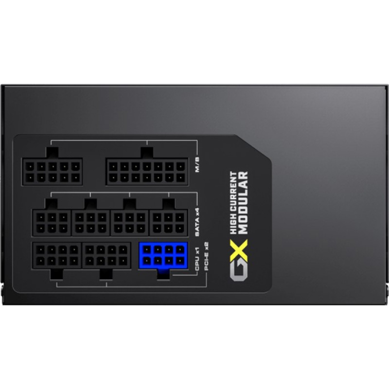 Блок живлення GameMax GX-850 Modular