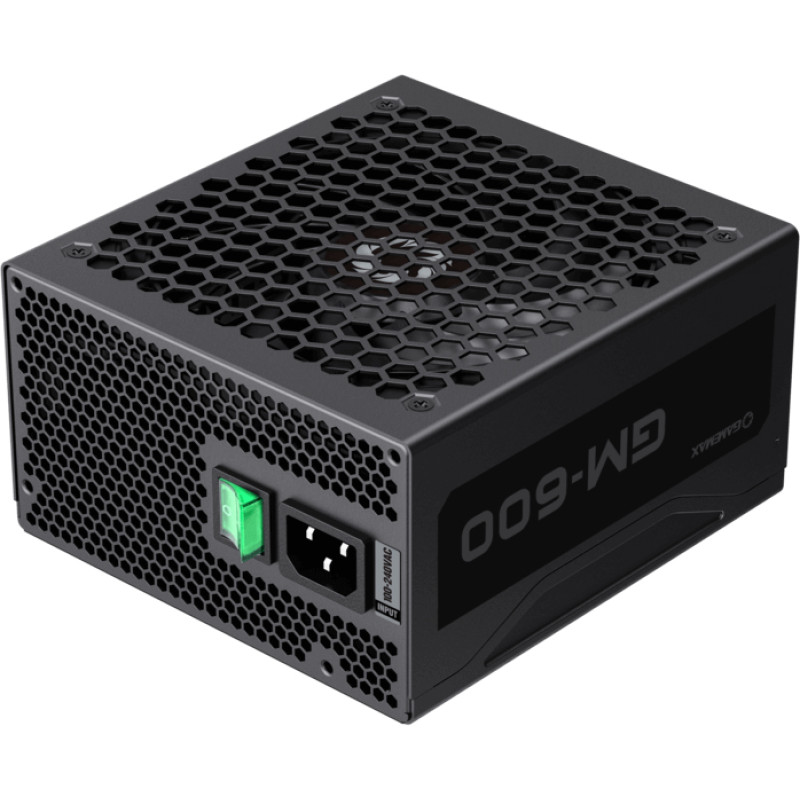 Блок живлення GAMEMAX GM-600 Modular