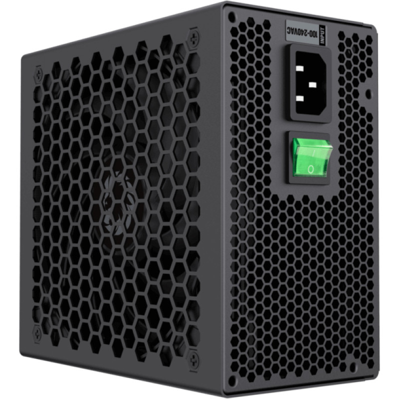 Блок живлення GAMEMAX GM-600 Modular
