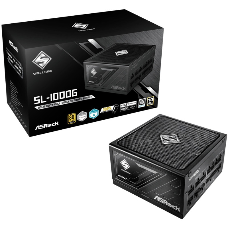Блок живлення ASRock SteelLegend SL-1000G