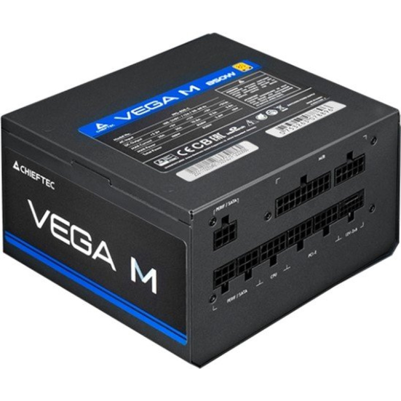 Блок живлення Chieftec VEGA M PPG-1000-C