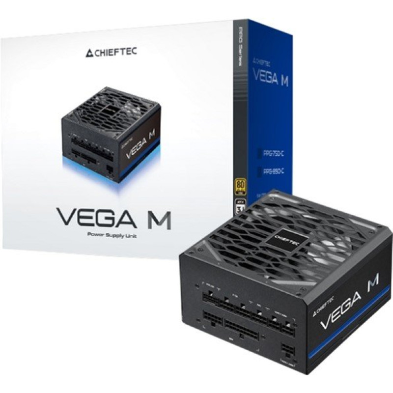 Блок живлення Chieftec VEGA M PPG-1000-C