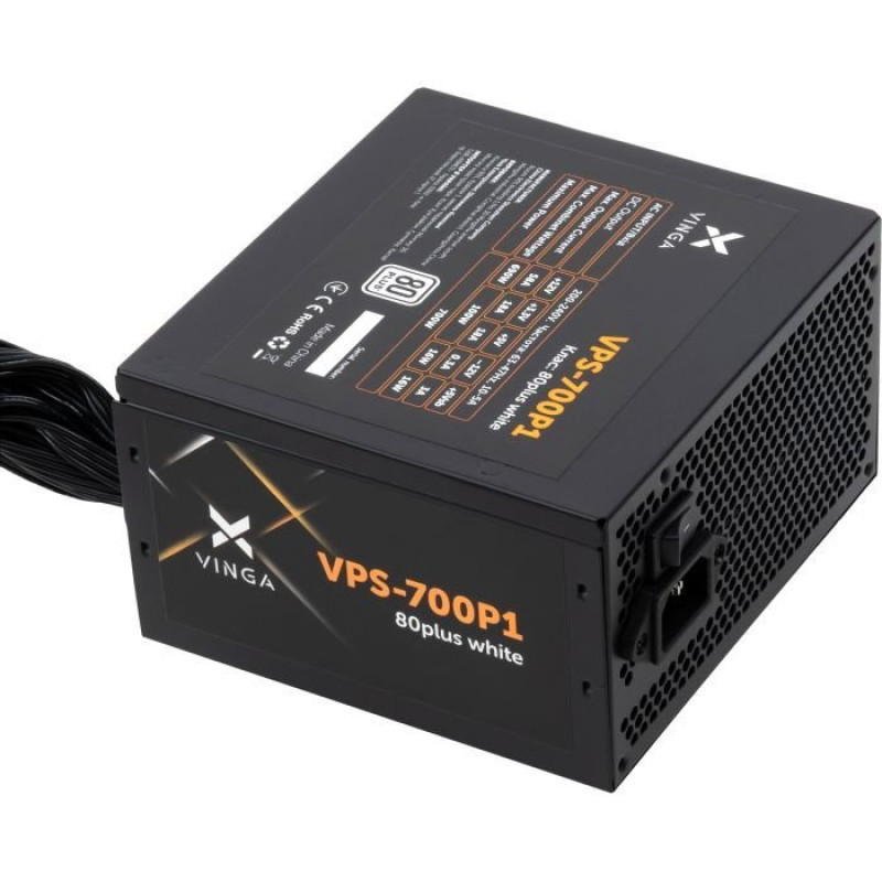 Блок живлення Vinga 700W (VPS-700P1)