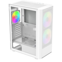 Корпус MONTECH X2 PLUS (W) 