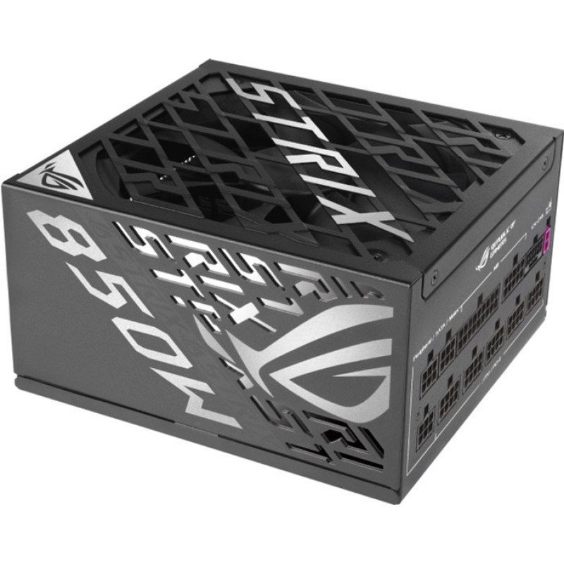Блок живлення Asus ROG Strix 850W Platinum ROG Equalizer (90YE00W8-B0NA00)
