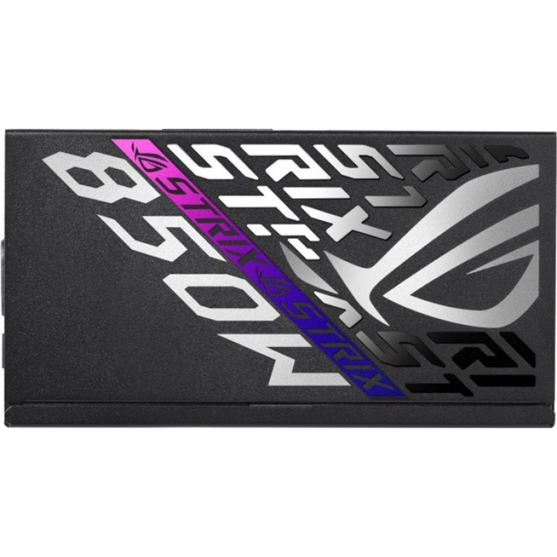 Блок живлення Asus ROG Strix 850W Platinum ROG Equalizer (90YE00W8-B0NA00)