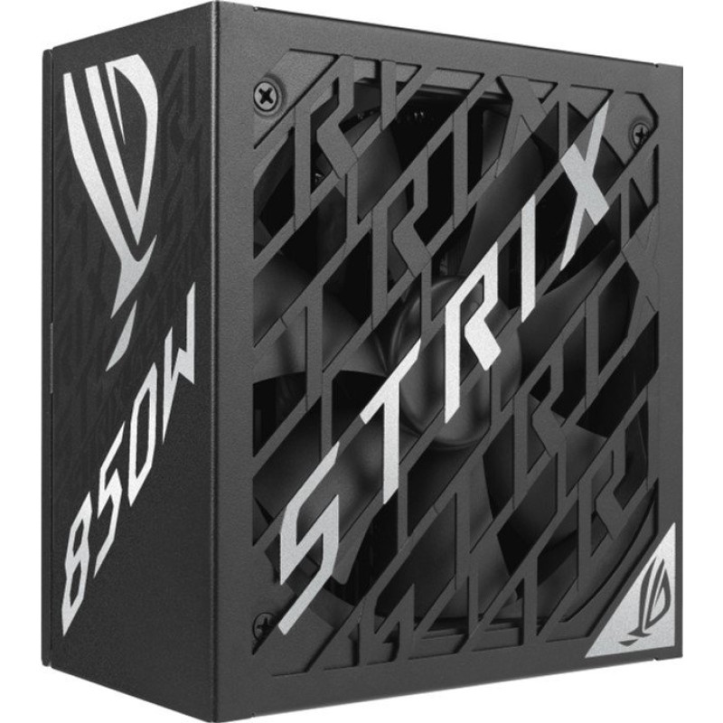 Блок живлення Asus ROG Strix 850W Platinum ROG Equalizer (90YE00W8-B0NA00)