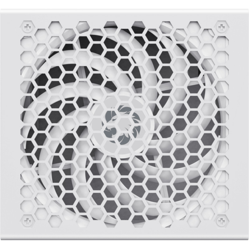 Блок живлення GAMEMAX GM-600 Modular white
