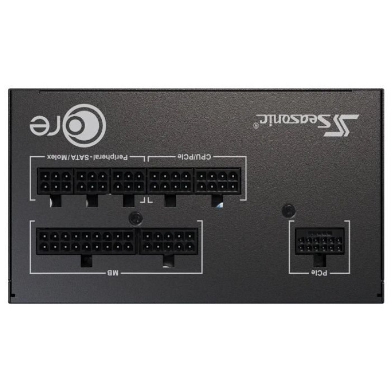 Блок живлення SEASONIC CORE GX-650-ATX31