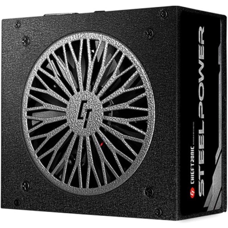 Блок живлення Chieftec 550W SteelPower (BDK-550FC)