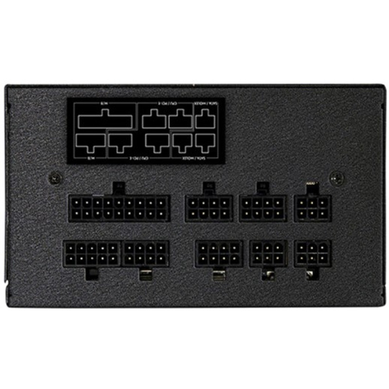 Блок живлення Chieftec 550W SteelPower (BDK-550FC)