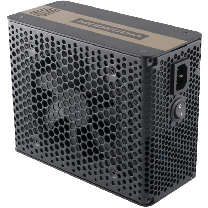 Блок живлення Modecom VOLCANO 850 GOLD (ZAS-MC92-SM-850-ATX-VOLCA)