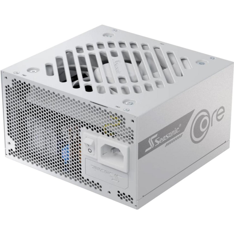 Блок живлення SEASONIC CORE GX-850-ATX31 WHITE