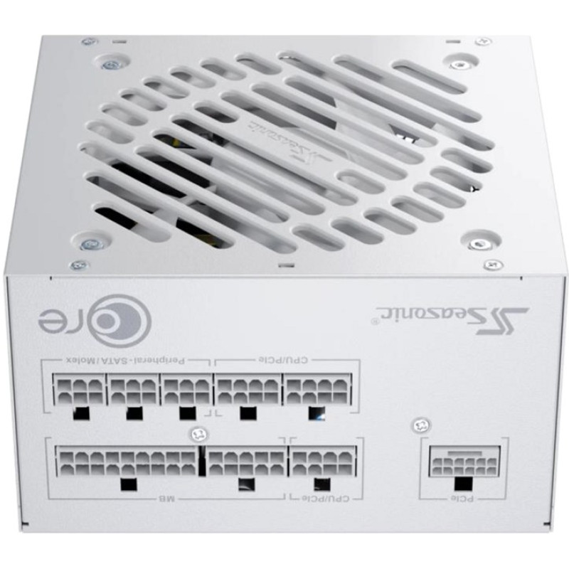 Блок живлення SEASONIC CORE GX-850-ATX31 WHITE