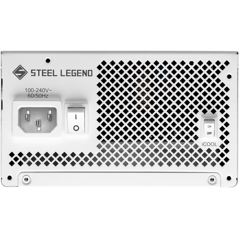 Блок живлення ASRock SteelLegend White SL-850GW
