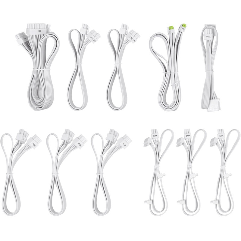 Блок живлення ASRock SteelLegend White SL-850GW